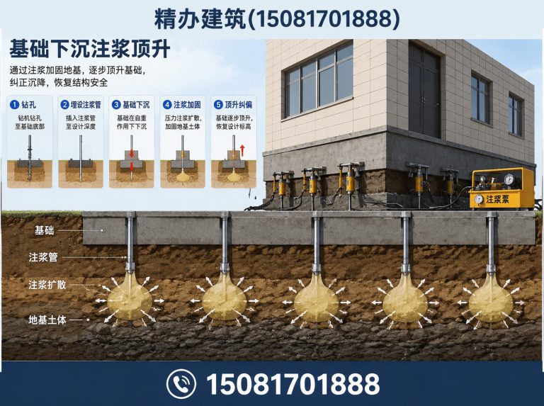 邯郸邯郸注浆施工展示图